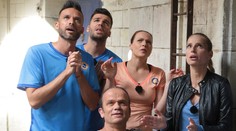 Strach o Romana Juraška a tím Telerána. Uviazli na rozbúrenom mori