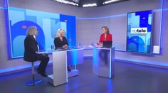 Nad mladou generáciou sa nedá vyhrať, hovorí o „kriedovej revolúcii“ sociologička Porubänová