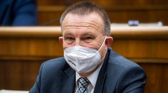 Staronovým podpredsedom parlamentu sa stal Milan Laurenčík