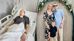 Marián (36) so vzácnym syndrómom má za sebou desiatky operácií. Liek, ktorý by mu mohol pomôcť, poisťovňa nepreplatí