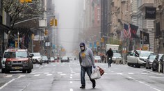 New York po sérii zlých správ vyslal do sveta v rámci koronavírusu jednu veľmi pozitívnu