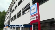 Falošná zastávka