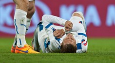 Pekarík sa chce po zranení ukázať pred Kozákom