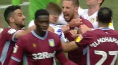 VIDEO: Hráči Leedsu strelili kontroverzný gól, vzápätí dovolili súperovi vyrovnať