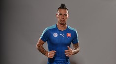 Hamšík sa stal najlepším futbalistom SR za rok 2015