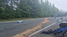 Pri tragickej nehode v Česku zahynula manželka šéfa Tesly Stropkov. On sám bojuje o život