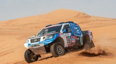 VIDEO: Preteky sa ešte ani poriadne nezačali a už na nich skončil: Som ten najväčší hlupák v okolí