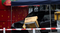 Zadržali vodiča auta, ktorý v Berlíne narazil do ľudí. Dôvodom nehody má byť rýchla jazda