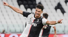Ronaldo prekonal koronavírus. Z ochorenia sa zotavil po 19 dňoch