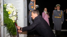 Heger pri príležitosti Dňa boja za slobodu a demokraciu: Demokracia je stále mladá a zvykáme si na ňu