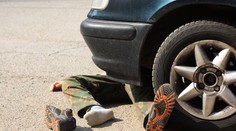 Číňan nezvládol rozvod. Autom vpálil do davu a zabil tri deti