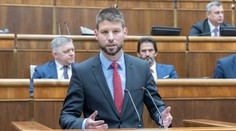 Líder opozície neskrýva sklamanie: Je mi ľúto, že to nevyšlo, Korčok by bol výborným prezidentom