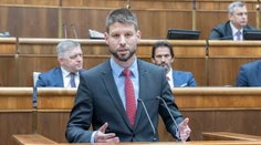 Líder opozície neskrýva sklamanie: Je mi ľúto, že to nevyšlo, Korčok by bol výborným prezidentom