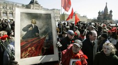 Pre Lenina urobia Rusi všetko