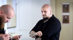 Súd oslobodil hudobníka Jaroslava Pagáča spod obžaloby za extrémizmus