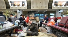 Keď mu rodina dala ultimátum, voľba bola jasná. Číňan už 14 rokov žije na letisku