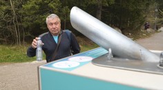 V národných parkoch pribúdajú zálohomaty. Výťažok mení svet okolo nás