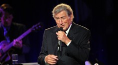 Zomrel legendárny americký spevák Tony Bennett