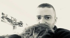 Justin Timberlake ukázal syna. Fanúšikov dojal k slzám