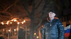 Organizátor protestov v Poprade: Naše zhromaždenia nie sú násilné. Fico by mal porozmýšľať, prečo tam chodia davy