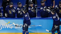 Fínski hokejisti získali prvýkrát v histórii olympijské zlato. Rusov zdolali 2:1