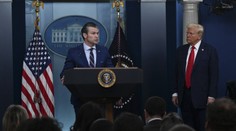 Ukrajinci vnímajú kroky Trumpa ako zradu. Kyjev aj Európa boli odsunutí na vedľajšiu koľaj