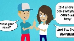 Zamilovaný Holanďan pátra na YouTube po Slovenke. Volá sa Andrea