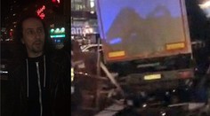 Výpoveď muža, ktorého vraždiaci kamión minul len o chlp