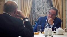 Oliver Stone sa zastal Vladimira Putina: Nie je monštrum, je to len americká propaganda