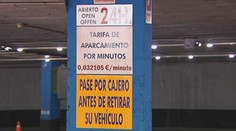 Žena nechala auto na platenom parkovisku 9 rokov