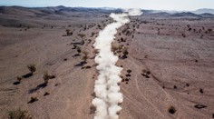 Svitko skončil v skrátenej 6. etape na Dakare napokon 18. , polepšil si po penalizácii súpera