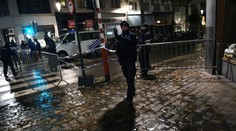 V Bruseli skončila protiteroristická akcia. Chytili 16 podozrivých