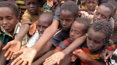 Prezident Mohamud požiadal svet o humanitárnu pomoc kvôli suchu