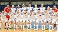 Historický okamih! Slovenskí futsalisti pokorili Chorvátsko a postúpili do štvrťfinále ME
