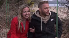Romantický výlet Júlie a Ľuba: "Keď sa pohádame, tu ma nájdeš"