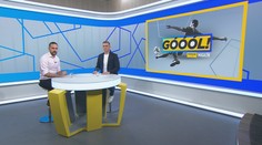 Magazín Góóól!: Boj o titul vrcholí. Dunajská Streda si udržala náskok pred Slovanom, Trenčín preskočil Skalicu