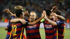 Veľká pocta pre Iniestu. Barcelona s ním podpísala doživotný kontrakt