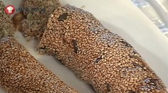 Pasteli - zdravá sladkosť z Grécka