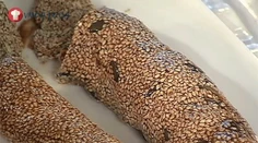 Pasteli - zdravá sladkosť z Grécka