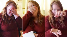 Slávna speváčka prekvapila fanúšičku. Balík s darčekmi a šek