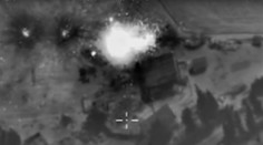 Francúzske lietadlá zničili operačné stredisko IS v meste Tal Afar