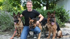 Život na úrovni: Psy z Rexa bývajú vo vlastnej vile