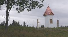 Krížovú cestu so 14 kaplnkami postavili v Mútnom na Orave za rekordné dva dni. Chcú spojiť Boha, prírodu a človeka