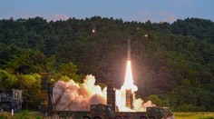 Juhokórejské námorníctvo malo cvičenie s ostrou streľbou, nasledujú ďalšie