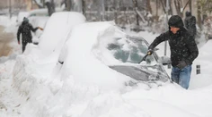 Slovensko zasiahne vlna sneženia. Niektoré okresy zasype takmer polmetrová nádielka