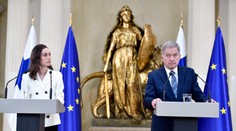 Je to oficiálne, Fínsko podá žiadosť o členstvo v NATO