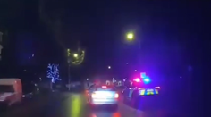 VIDEO: Policajná naháňačka s výstrelmi mala šokujúci záver. Za volantom sedel 16-ročný chlapec