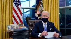 Biden kritizoval Texas a Mississippi za zrušenie povinnosti nosiť rúška