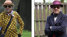 Dôchodca mesačne míňa stovky na luxusné handry