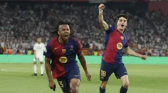 VIDEO: Fantastické finálové El Clasico. Súboj Barcelony s Realom Madrid rozhodlo predĺženie